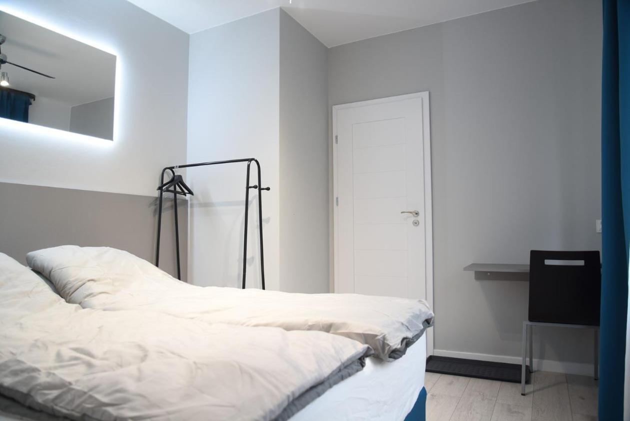Komfort Willa+ Bis Blizne Laszczynskiego Exteriér fotografie