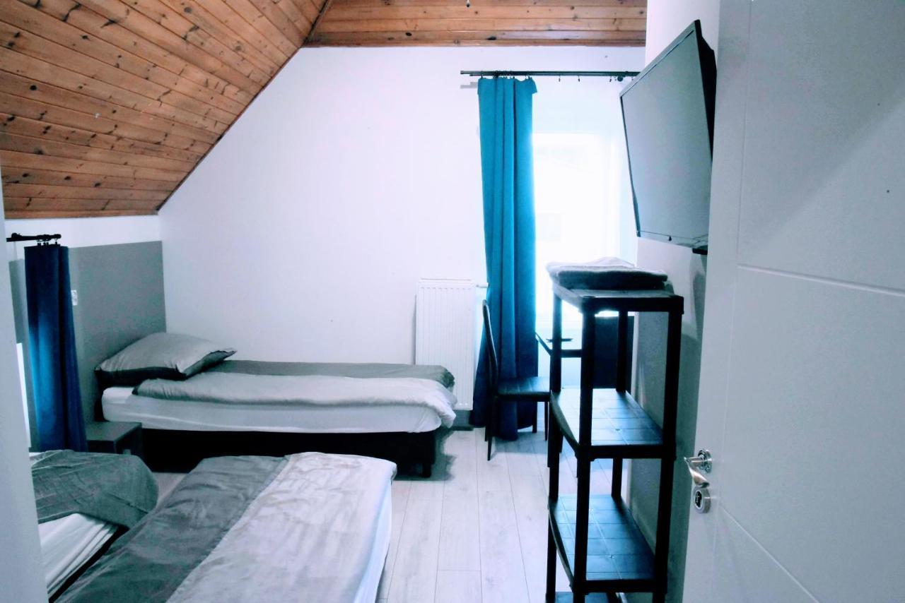 Komfort Willa+ Bis Blizne Laszczynskiego Exteriér fotografie