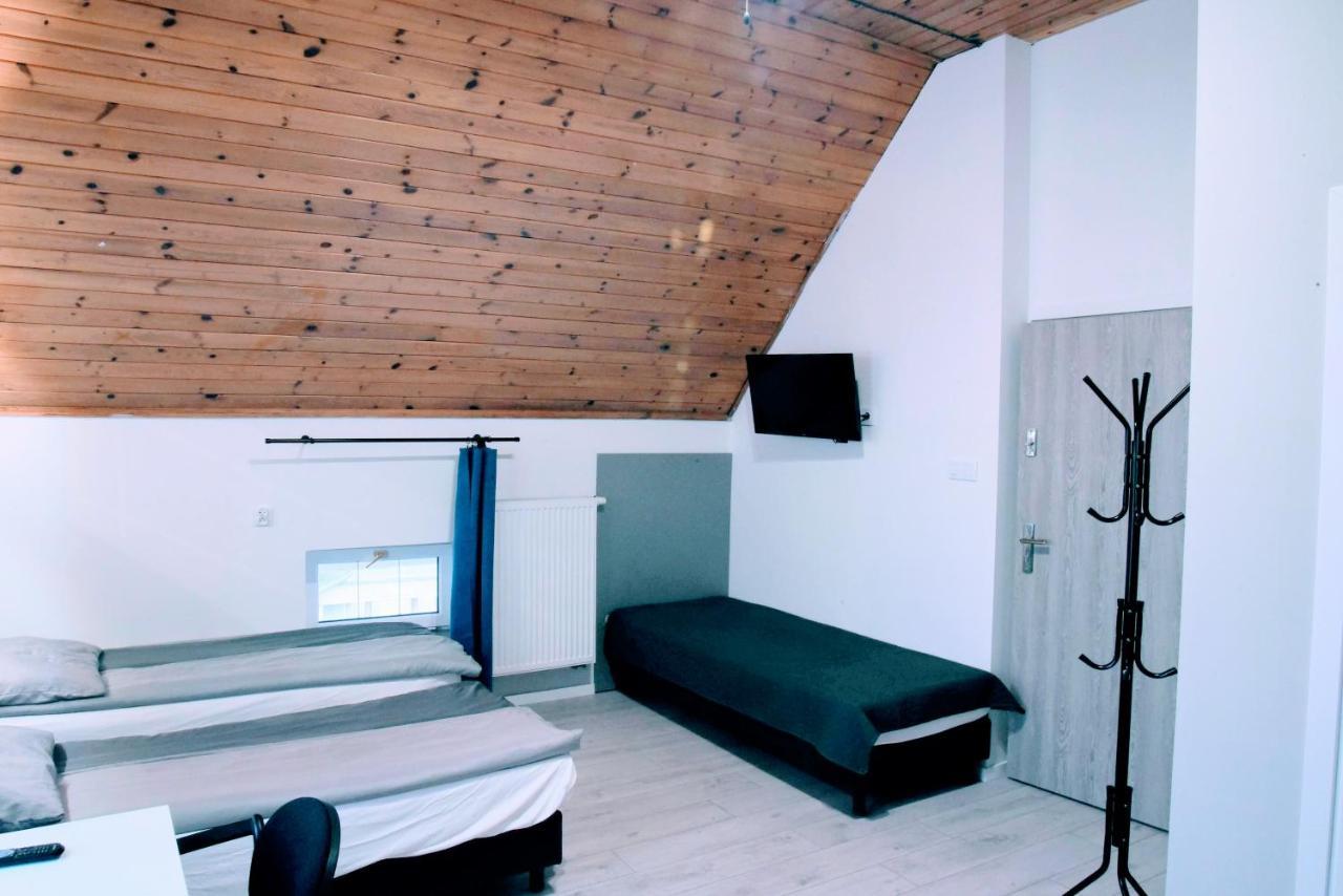 Komfort Willa+ Bis Blizne Laszczynskiego Exteriér fotografie