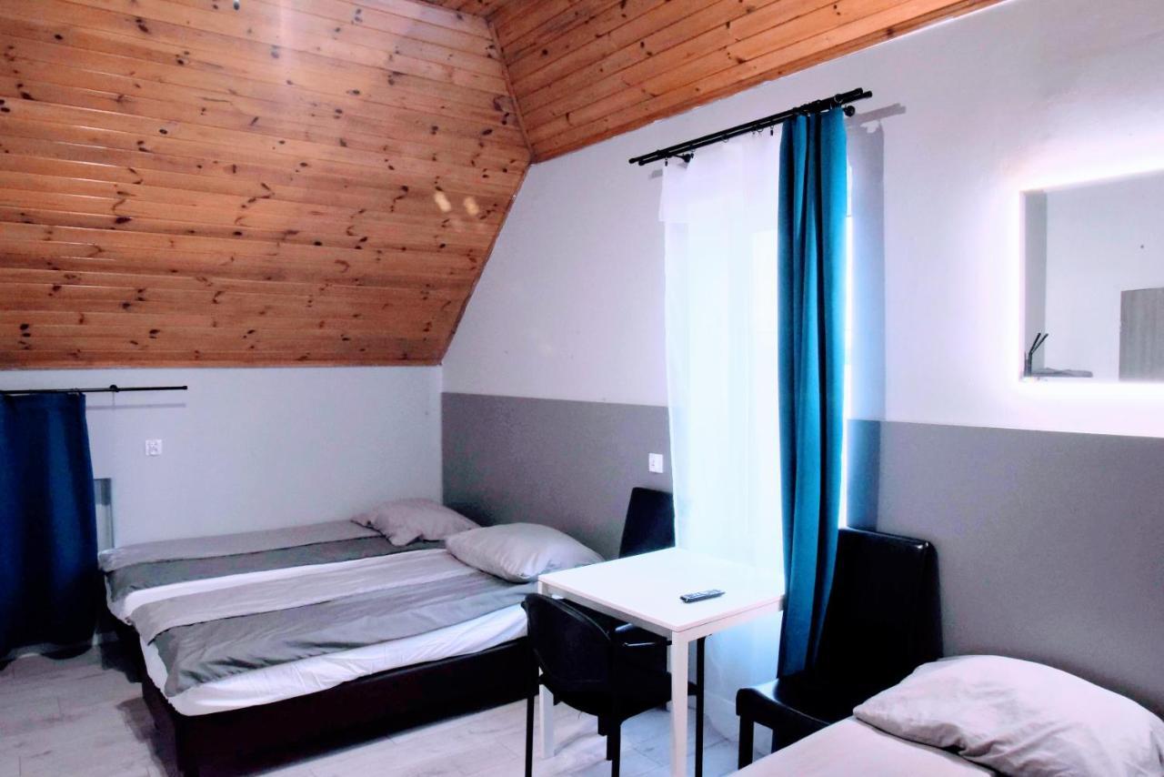Komfort Willa+ Bis Blizne Laszczynskiego Exteriér fotografie