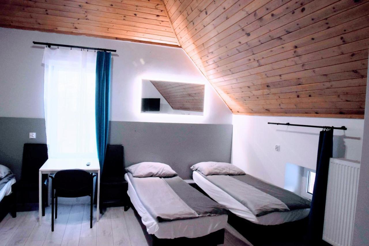 Komfort Willa+ Bis Blizne Laszczynskiego Exteriér fotografie